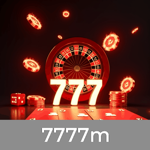7777m: Slots-Altos RTPs, Mesa-RTP Elevado, Dealer ao Vivo-Realismo Máximo