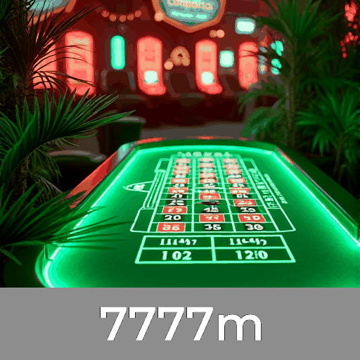 7777m - Seu Cassino Online Premiado e Seguro